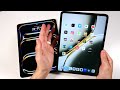 iPad Pro M4 vs OnePlus Pad 2 Speed Test