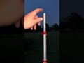 Homemade diy telescoping mast