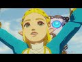 Hyrule Warriors: Age of Calamity DLC 2 - Secret Ending / Final Memory (Guardian of Remembrance)