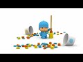 💡  POCOYO ITALIANO- Prime Parole: Impara Vocabolario [68 min] | VIDEO e CARTONI ANIMATI per bambini
