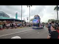 Live!  Universal Studios Mega Movie Parade!