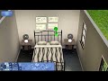 the sims 3: build showcase (the monotone)