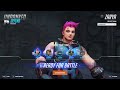 Playing Zarya until I lose