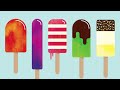 How To Create Watercolor Popsicle Illustrations in Adobe Illustrator