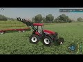 Collecting & Transporting HAY Bales with NEW HOLLAND T7.270 & TV6070 │CASTELNAUD│FS 22│5