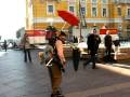 Amazing One-Man-Band Street Performer in Croatia (Cigo Man Band)