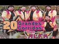 20 grandes corridos - GRUPO ALFA 7