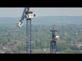 Tower Crane Time-lapse