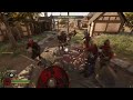 Chivalry 2 - Rapier Gameplay (No Commentary Gameplay)