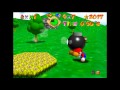 Super Mario 64 - Community Freerun in Bob-Omb Battlefield [TAS]