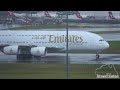 60 MINUTES of Plane Spotting at Sydney Airport (SYD/YSSY)