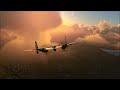 FlyingIron P-38L Lightning on MS Flight Simulator, XBox Series X