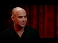 Andre Agassi - Open (The Interview) 2/2