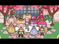 Rich Princess VS Broke Princess 👸🏼🏚️Toca Life World | Toca Life Story | Toca Boca