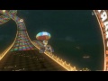 Wii U - Mario Kart 8 - (N64) Rainbow Road