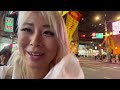 $1000 STREET FOOD CHALLENGE at RaoHe Night Market in Taiwan!! #RainaisCrazy @RainaHuang