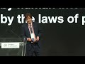 Max Tegmark | The rise of AI: opportunities and challenges