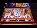 I switched slots and got a WICKED BIG WIN on Buffalo and Friends!