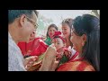 Ashri Shrestha weaning ceremony chaitra 2080