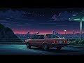 🏝️ LOFI FUNKY || Night Vibes Relaxation & Night Travel 🌆