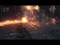 Beating Laurence BL4 Waste of Skin - Bloodborne