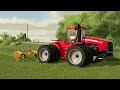 MAKING HAY WHILE THE SUN SHINES! (JUST A LITTLE OVERKILL!) | FS 2000'S