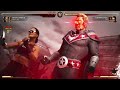 Mortal Kombat 1 - Homelander Vs Johnny Cage - Very Hard