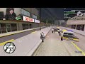 GTA:SA Definitive Edition 69/70 Stunt Jumps Speedrun