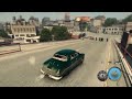 Mafia II: A crazy police chase