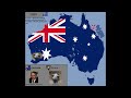 The Emu War with Flags: Every Day
