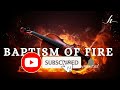 Violin Instrumental Worship/BAPTISM OF FIRE/Background Prayer Music