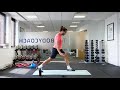 6 Minute Butt Workout | The Body Coach TV