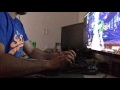 Rashid vs Chun Li Keyboard view