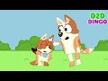 Dingo you Blockhead! (parody) D2D Dingo Animation