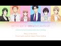 [sumika] FICTION (wotaku ni koi wa muzukashii/ヲタクに恋は難しい OP) LYRICS jap/rom/eng