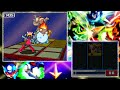 Mega Man Star Force DX - Libra Scales SP