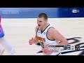 Jokic Being the Most Skilled Center Ever for 9 Minutes Straight