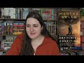 september wrap up & channel update || 25 books!!