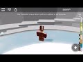 If I die the video ends (Roblox)
