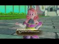 XENOVERSE 2 NEW FESTIVAL OF UNIVERSES TEASER CUTSCENE