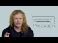 The First Time with Dave Mustaine | Rolling Stone
