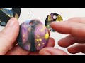 Try this Exciting Technique to make FAUX DICHROIC GLASS beads GALORE😃🌟💎