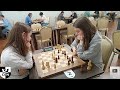 Pinkamena (1761) vs WFM Fatality (2016). Chess Fight Night. CFN. Blitz