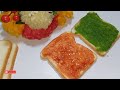Spicy Potato Sandwich Recipe | Aloo Sandwich At Home | Tea Time SnacksRecipe | Musarat Food Secrets