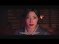 Head to the Pleasure District with Ryoma in Rise of the Ronin (PS5)