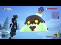 Kingdom Hearts 3 Flantastic Seven Locations & HIGH SCORES - Orichalcum+ Reward (Flanmeister Trophy)