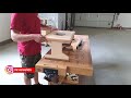 Mini Router Table