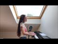 Joji - Glimpse Of Us (Cover) by Sarah Khalaf