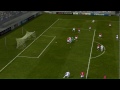 FIFA 14 iPhone/iPad - Hollister FC vs. Manchester Utd