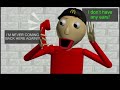 Baldi Works at McDonalds (Voiced By SpiderFilms) Animation by PghLFilms (RE-EDIT)